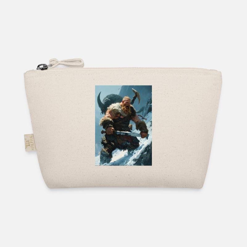 Wikinger 3 Bio-Täschchen