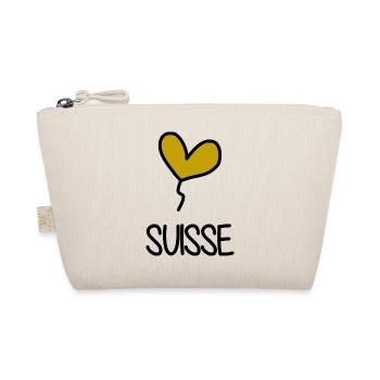 SUISSE. PAYS. GENEVE. SUISSE. HUMOUR - Trousse biologique - nature - Devant