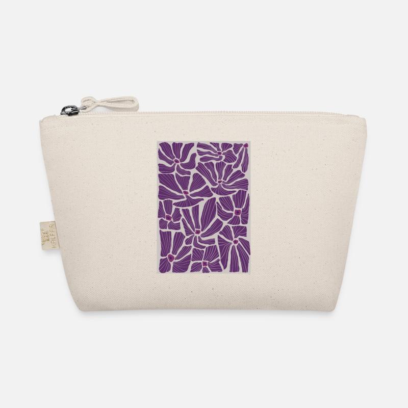 Motif de fleurs Trousse biologique