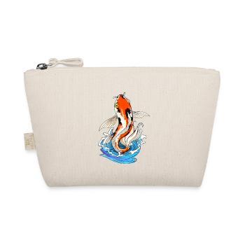 Carpe Koï - Vague - Poisson - Trousse biologique - nature - Devant