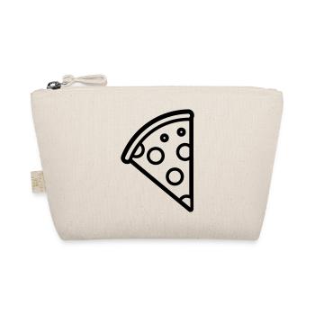 Pizza slice - Organic Pouch - nature - Front