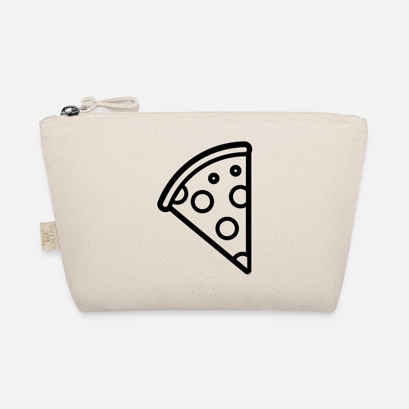 part de pizza Trousse biologique