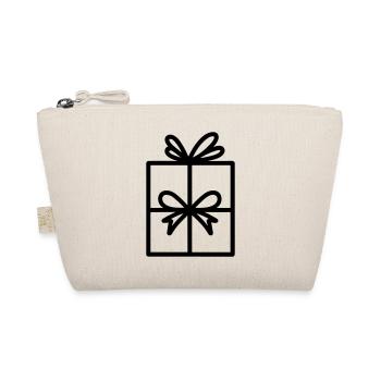 Petite boite cadeau - Trousse biologique - nature - Devant