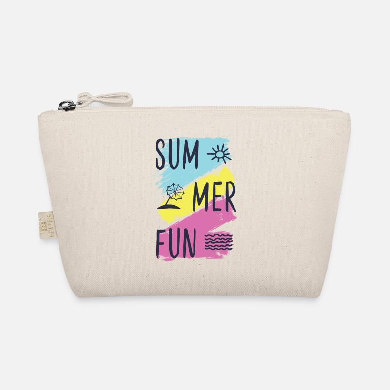 Summer fun. Organic Pouch