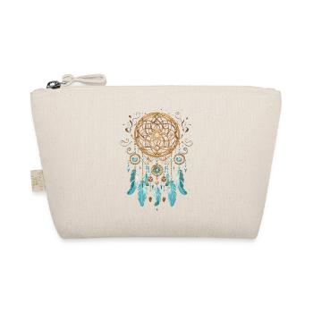 Capteur de rêves Spiritualité ésotérique Capteur de rêves - Trousse biologique - nature - Devant