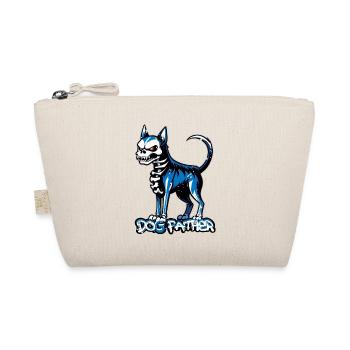 Dogs father - Organic Pouch - nature - Front