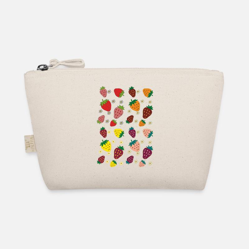 Fraises colorées Trousse biologique