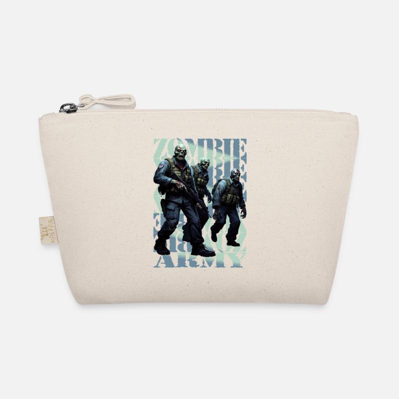 Zombie Armee Bio-Täschchen