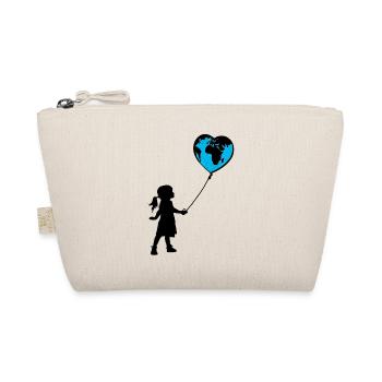 Planet Earth - Organic Pouch - nature - Front