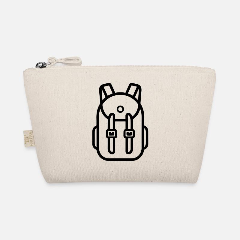 Rucksack Bio-Täschchen
