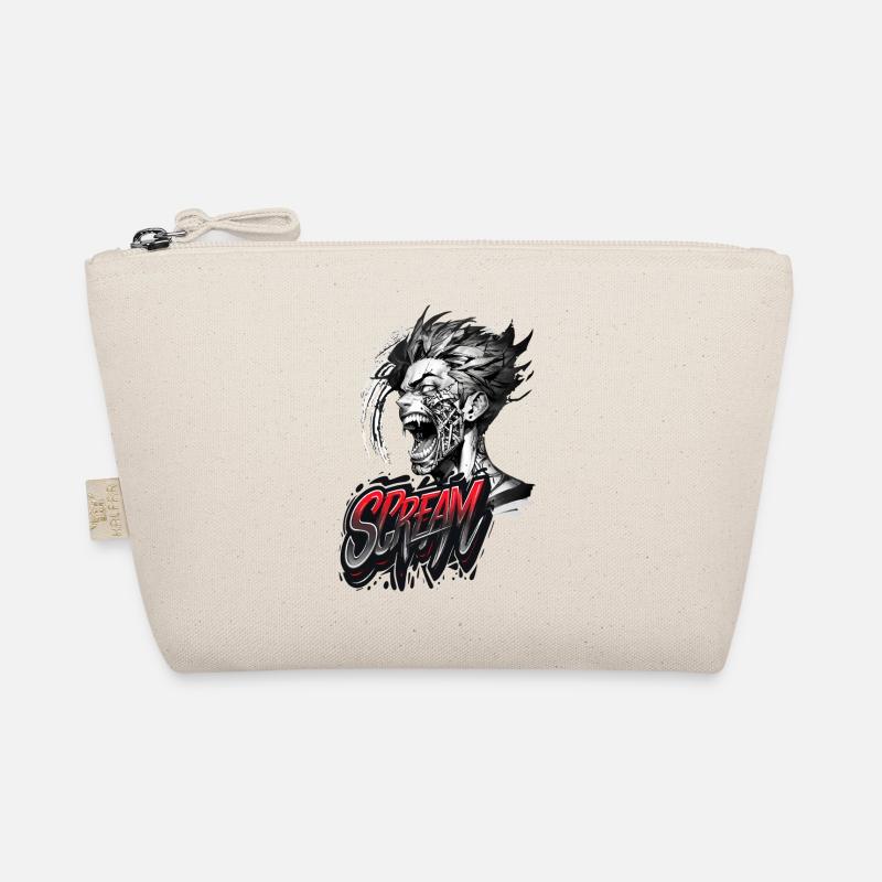 Schrei Bio-Täschchen