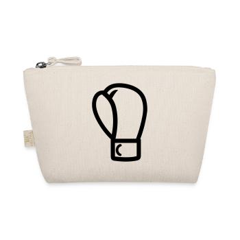 gant de boxe - Trousse biologique - nature - Devant