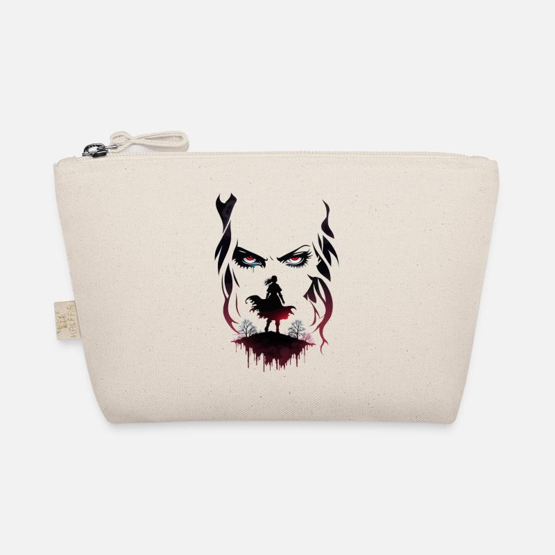 Ich sehe dich Bio-Täschchen