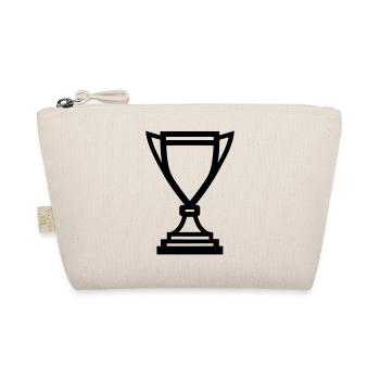 trophy - Organic Pouch - nature - Front