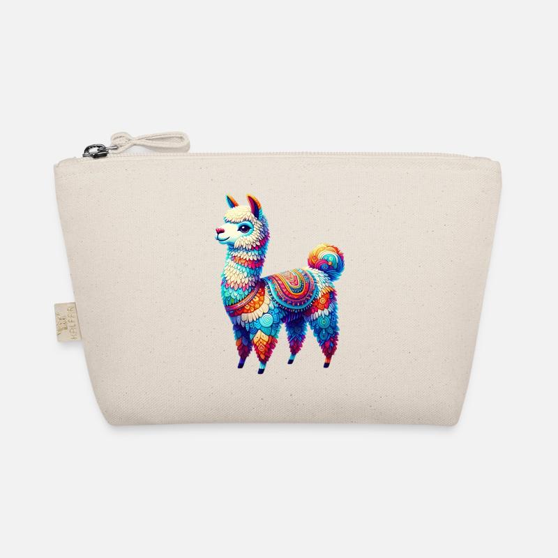 Alpaca Organic Pouch