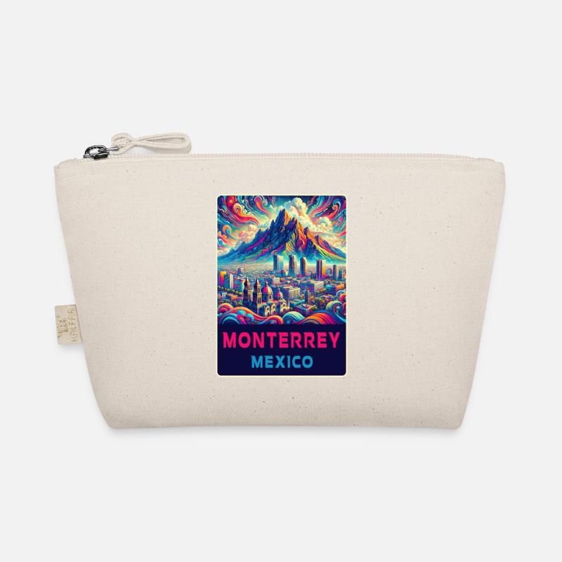 Design de Monterrey au Mexique Trousse biologique