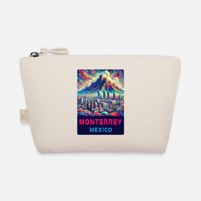 Design de Monterrey au Mexique Trousse biologique