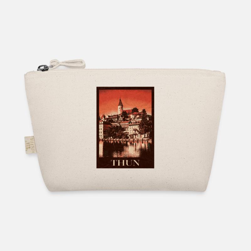 Thun Skyline Bio-Täschchen