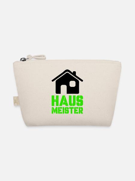 Caretaker 1 - Organic Pouch - nature - Front