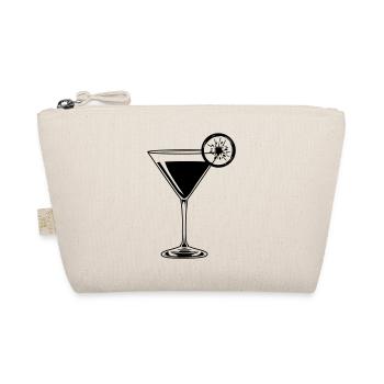 cocktail - Bio-Täschchen - Natur - Vorne