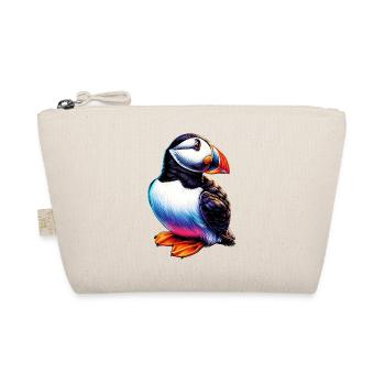 Macareux - Trousse biologique - nature - Devant