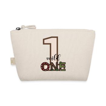Wild one - Bio-Täschchen - Natur - Vorne