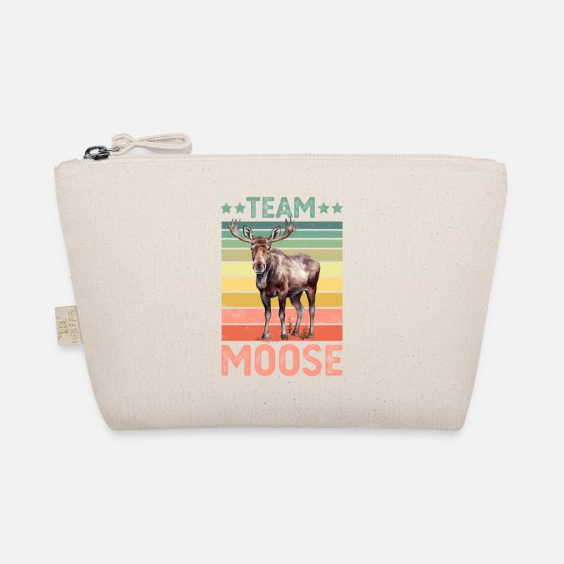 Elk Organic Pouch