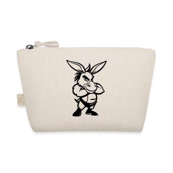 Bande dessinée de l’âne - Trousse biologique - nature - Devant