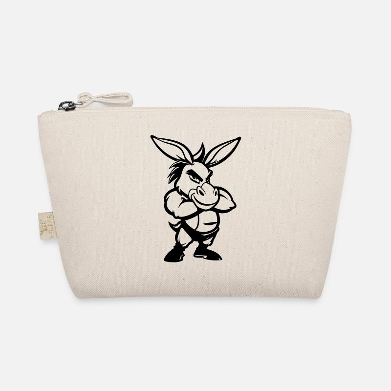 Bande dessinée de l’âne Trousse biologique