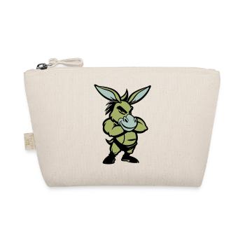 Bande dessinée de l’âne - Trousse biologique - nature - Devant