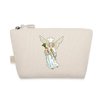 Angel Cook Heavenly Cooking Cook Cooks Cooking Coast - Organic Pouch - nature - Front