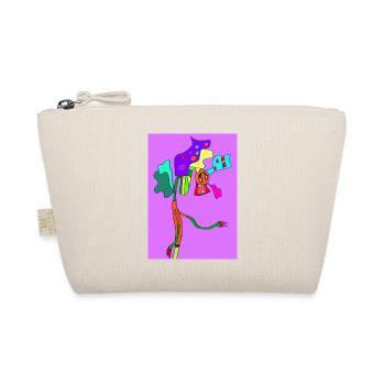Collection Black City - Organic Pouch - nature - Front