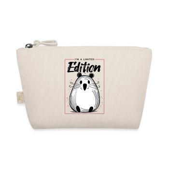 I am a limited edition - Trousse biologique - nature - Devant