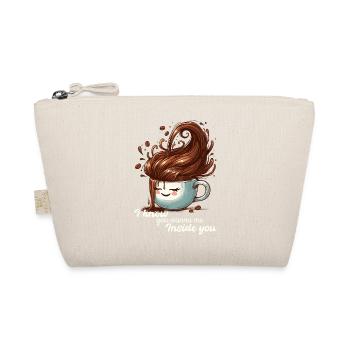Tasse à café Cadeau drôle - Trousse biologique - nature - Devant
