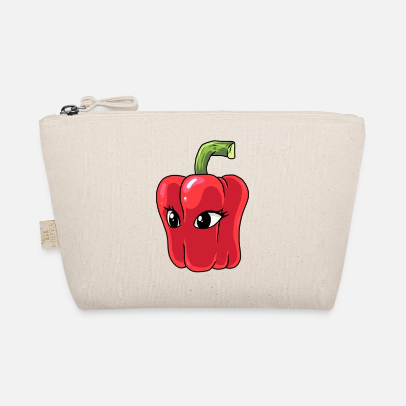 Paprika Chilli Peperoni Gewürz Bio-Täschchen