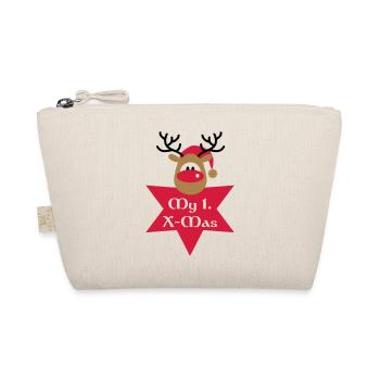 mon premier Noël - Trousse biologique - nature - Devant