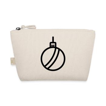 Boule de Noël - Trousse biologique - nature - Devant