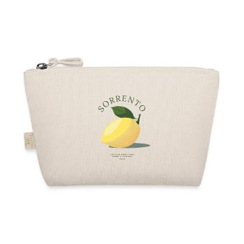 Sorrento - Amlfi Coast - Sorrento lemon - Trousse biologique - nature - Devant