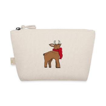 Un charmant cerf - Trousse biologique - nature - Devant