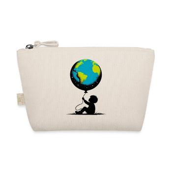 Planet Earth - Organic Pouch - nature - Front