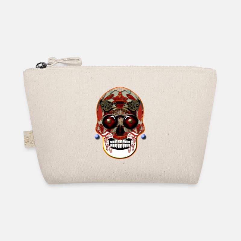 Crâne 8 Trousse biologique