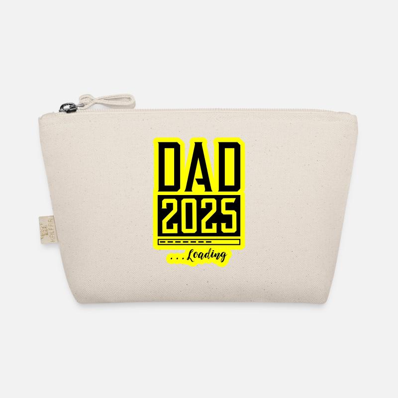 Dad 2025 Loading Papa Bio-Täschchen