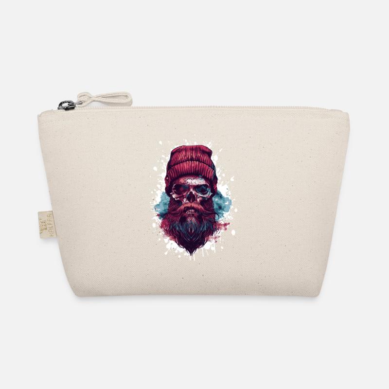 Lumberjack Skull Lumberjack Organic Pouch