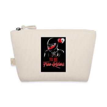 FR49 - Born to be Free Riders Red version - Trousse biologique - nature - Devant