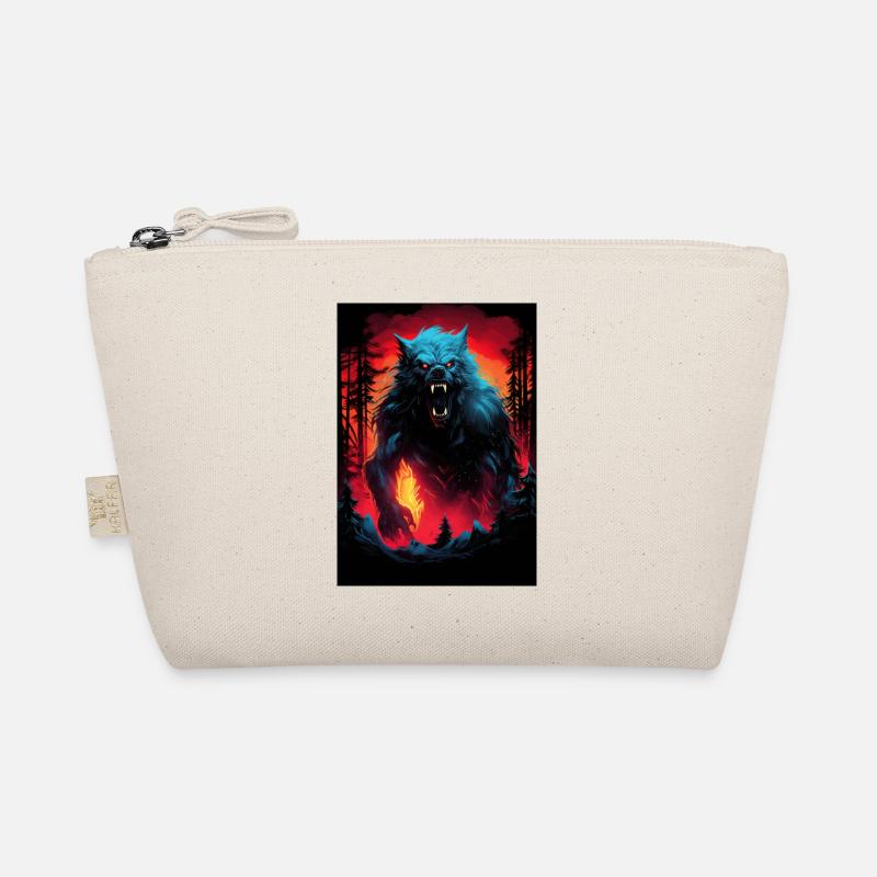 Werewolf Werwolf Organic Pouch