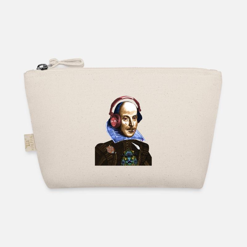 Shakespeare - Bio-Täschchen - Natur