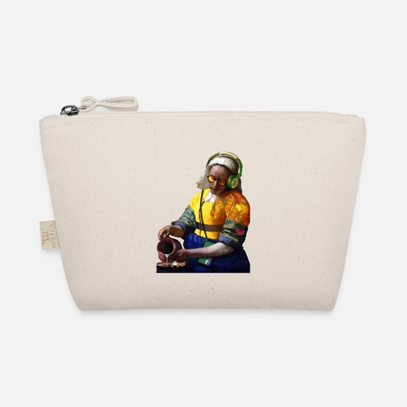 Milkmaid - Organic Pouch - nature