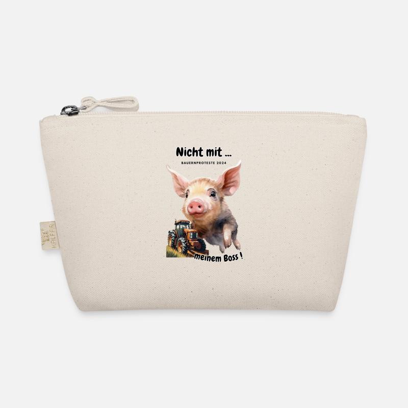 Chemises et accessoires de protestation paysanne Trousse biologique