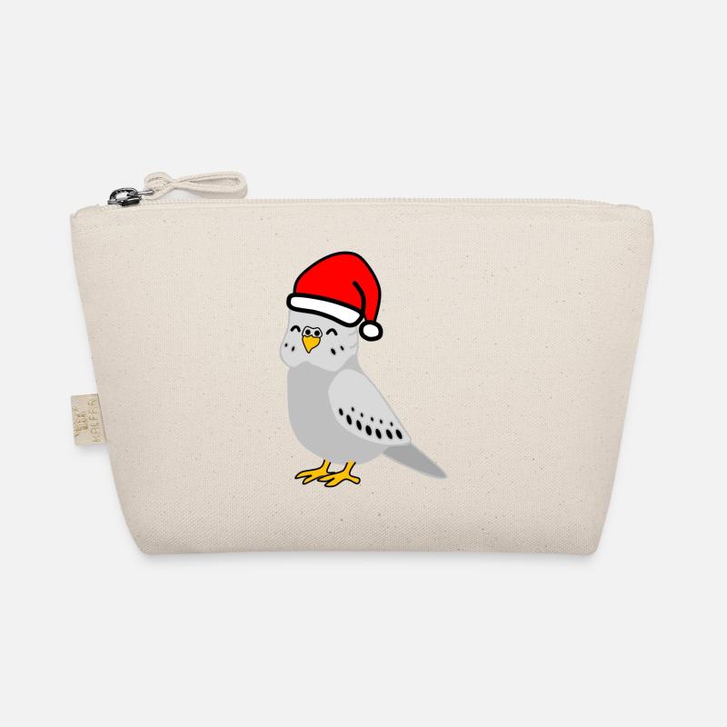 Noël - Perruche grise festive Trousse biologique