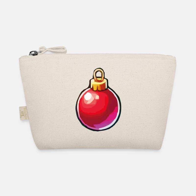 Bauble Organic Pouch
